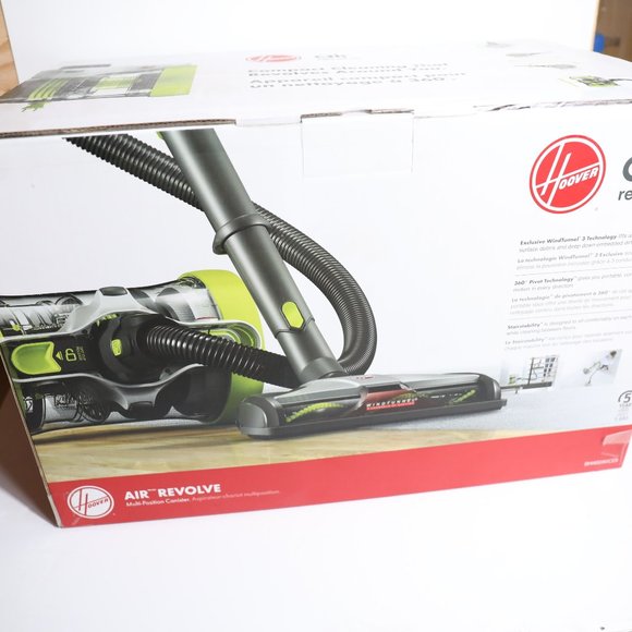 Brand new: Hoover Air Revolve - Picture 2 of 13